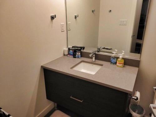 Furnished 1 Bedroom In East Village By Signature Suites Ltd YYC Buitenkant foto