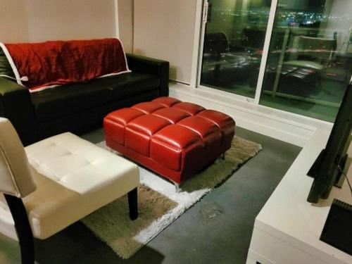 Furnished 1 Bedroom In East Village By Signature Suites Ltd YYC Buitenkant foto